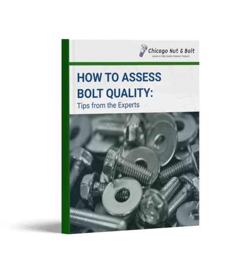 How To Assess Bolt Quality: Tips from the Experts