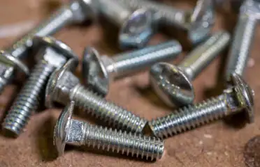 Carriage bolts