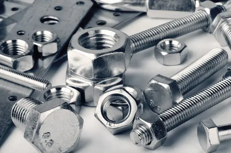 CUSTOM FASTENERS